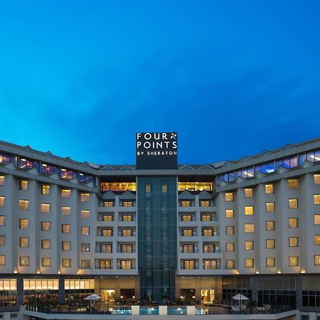 Four Points By Sheraton Βιζαχαπατνάμ Εξωτερικό φωτογραφία
