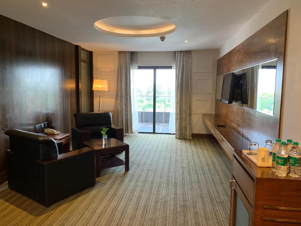 Four Points By Sheraton Βιζαχαπατνάμ Εξωτερικό φωτογραφία