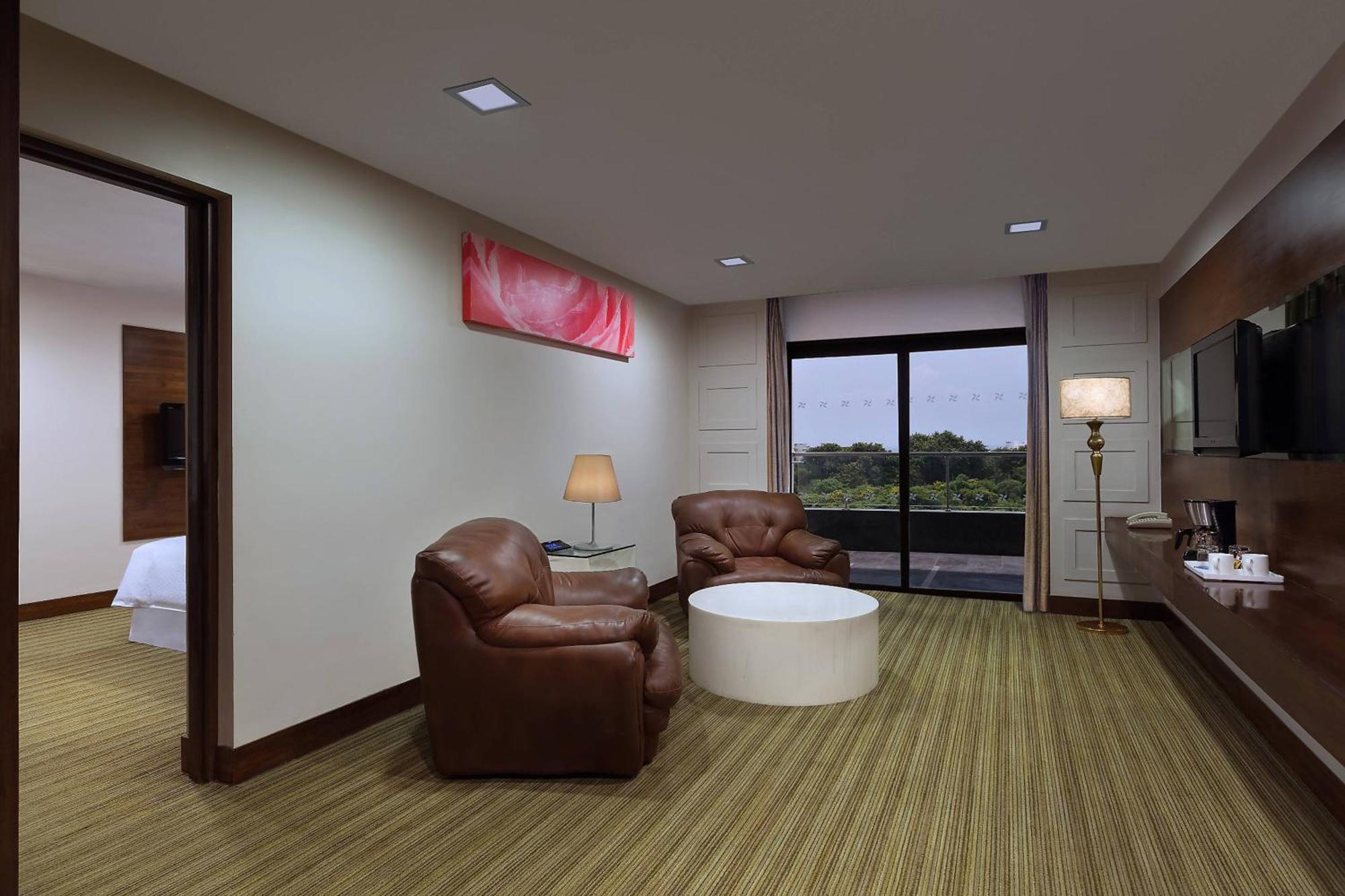 Four Points By Sheraton Βιζαχαπατνάμ Εξωτερικό φωτογραφία