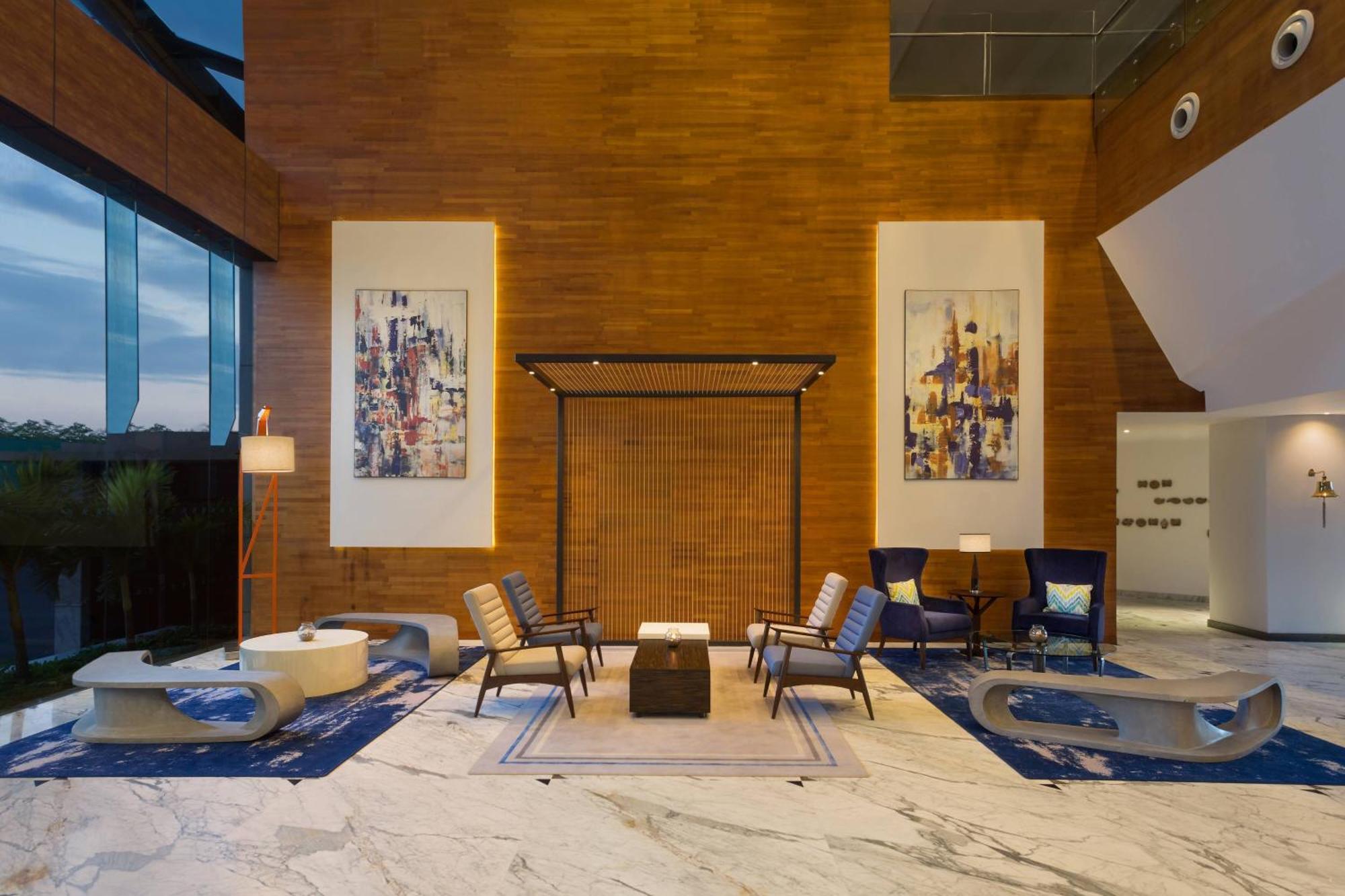 Four Points By Sheraton Βιζαχαπατνάμ Εξωτερικό φωτογραφία