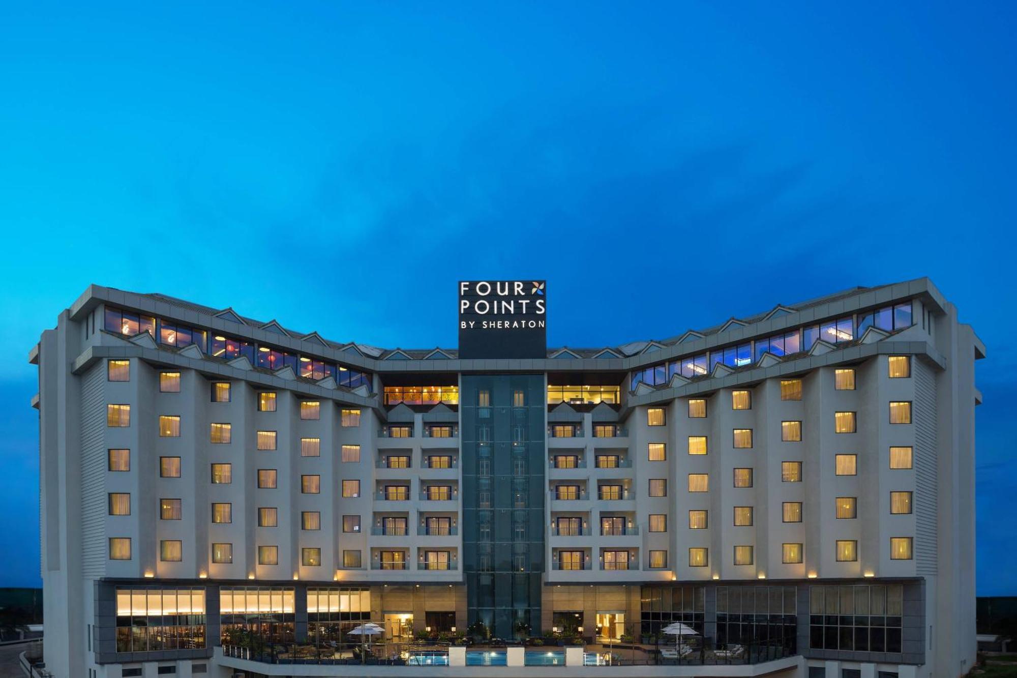 Four Points By Sheraton Βιζαχαπατνάμ Εξωτερικό φωτογραφία