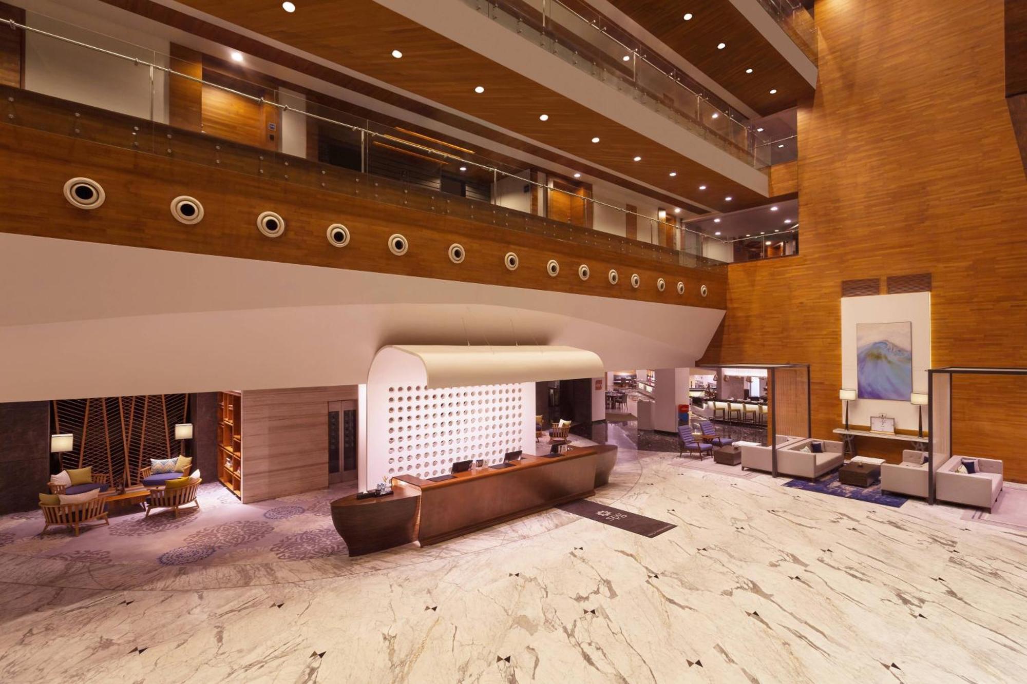 Four Points By Sheraton Βιζαχαπατνάμ Εξωτερικό φωτογραφία