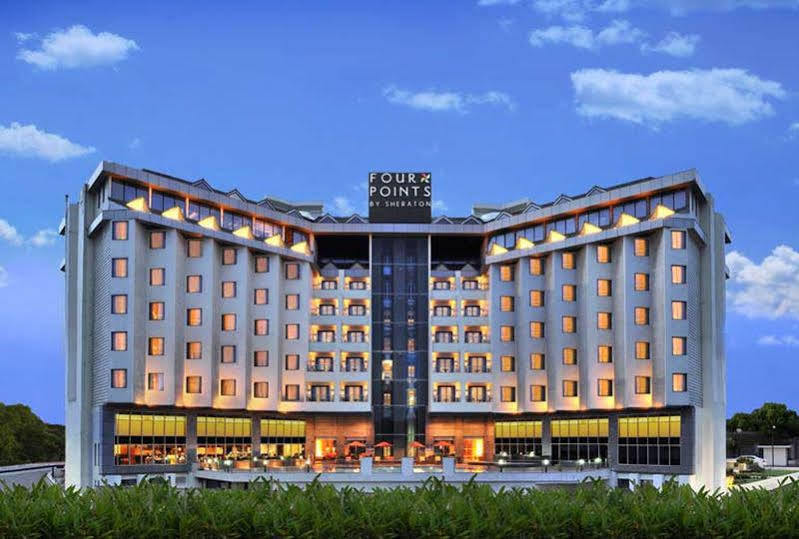 Four Points By Sheraton Βιζαχαπατνάμ Εξωτερικό φωτογραφία